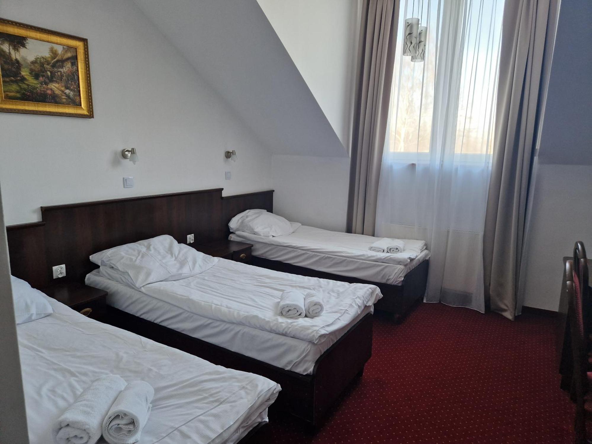 Korona Palace Leżnica Wielka 外观 照片