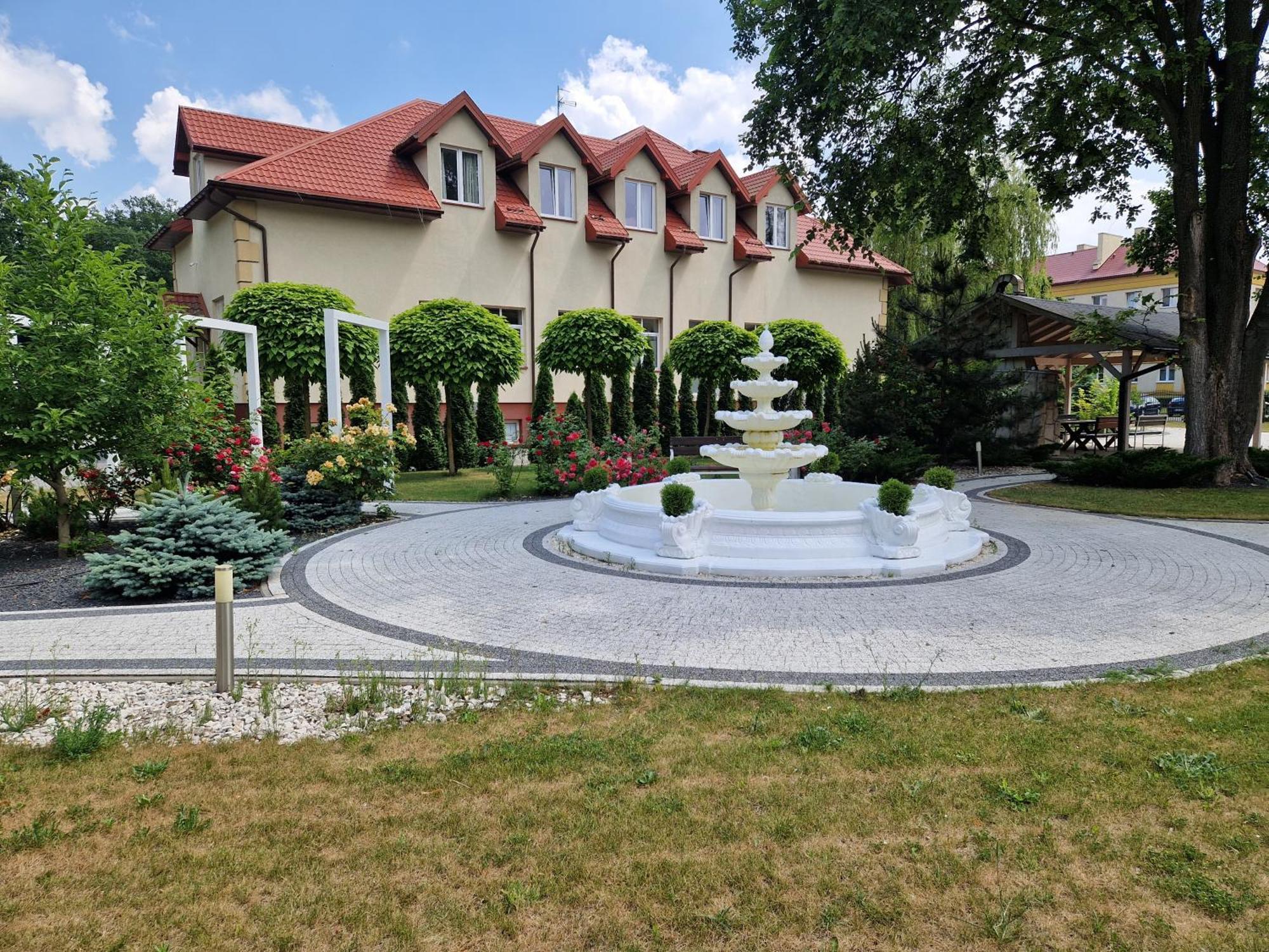 Korona Palace Leżnica Wielka 外观 照片