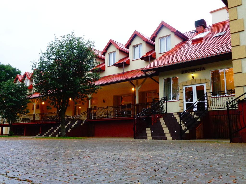 Korona Palace Leżnica Wielka 外观 照片