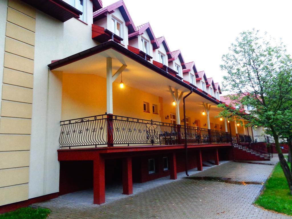Korona Palace Leżnica Wielka 外观 照片