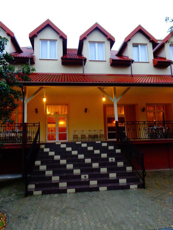 Korona Palace Leżnica Wielka 外观 照片
