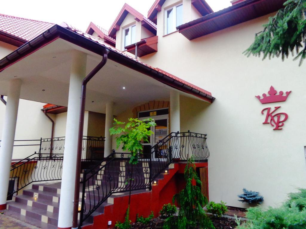 Korona Palace Leżnica Wielka 外观 照片