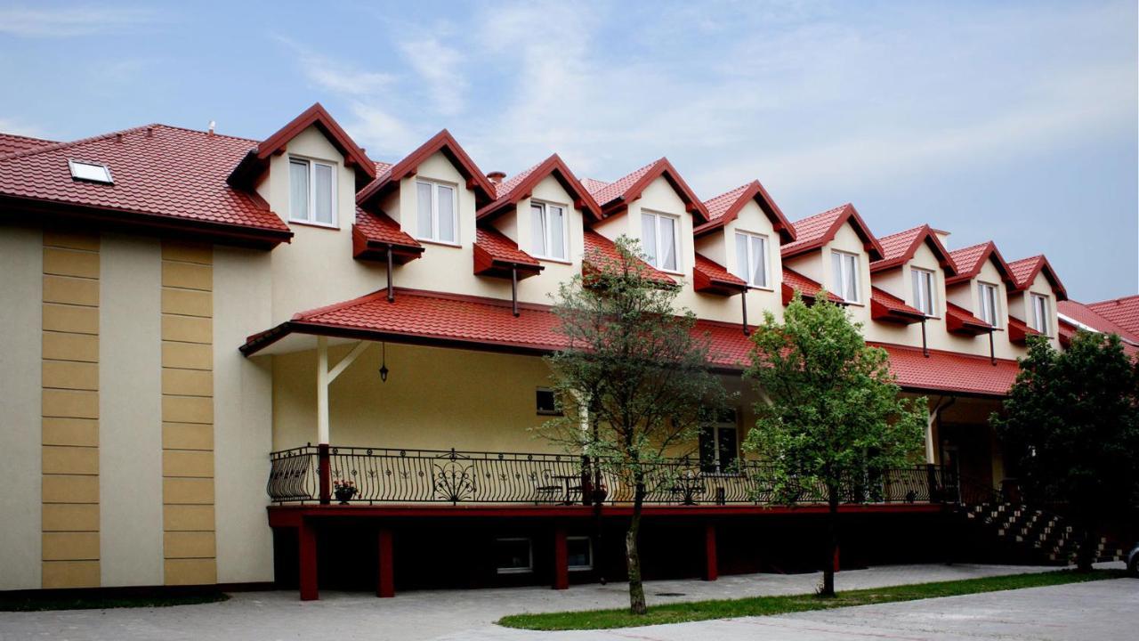 Korona Palace Leżnica Wielka 外观 照片