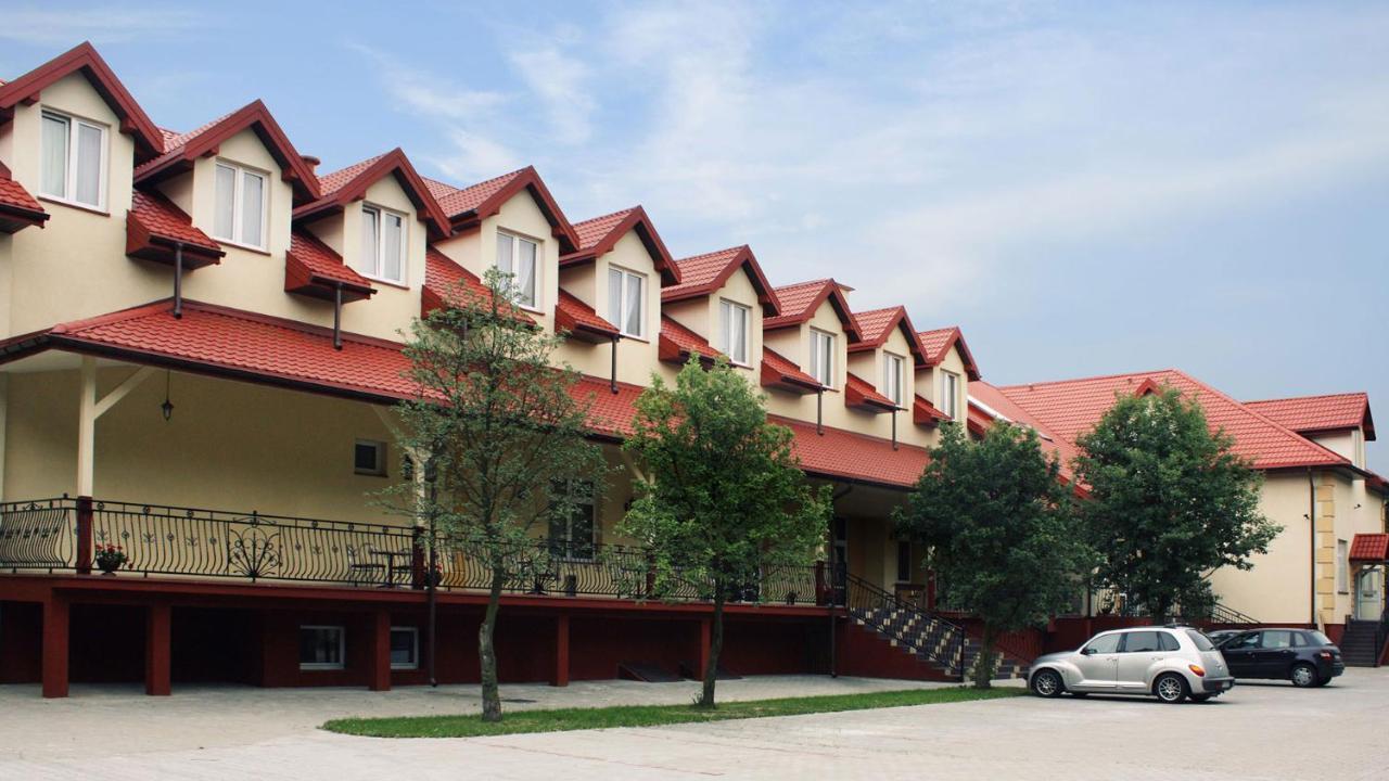Korona Palace Leżnica Wielka 外观 照片
